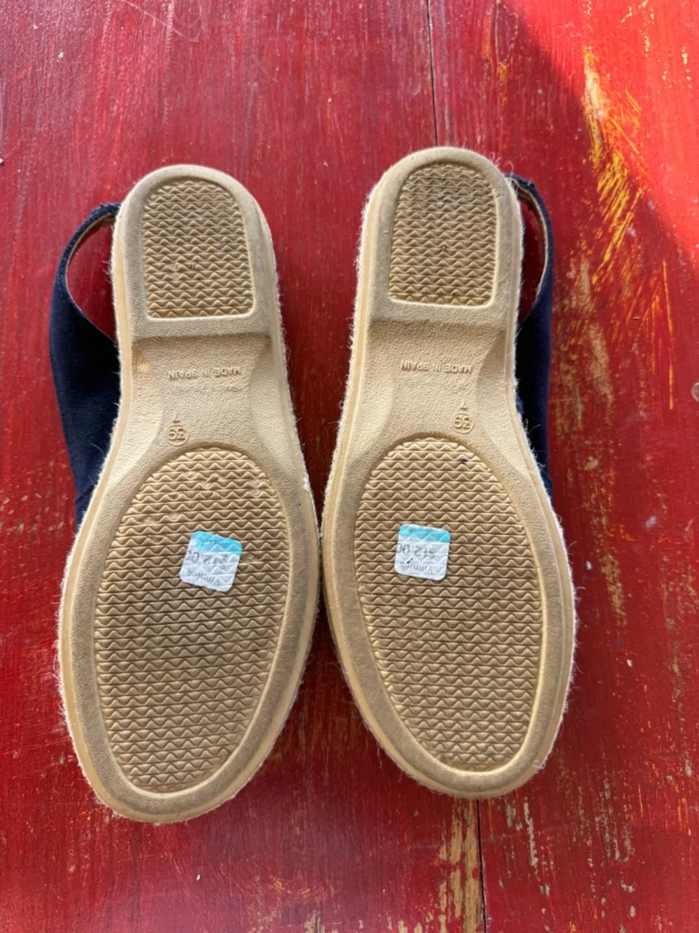 Verbenas handmade shoes